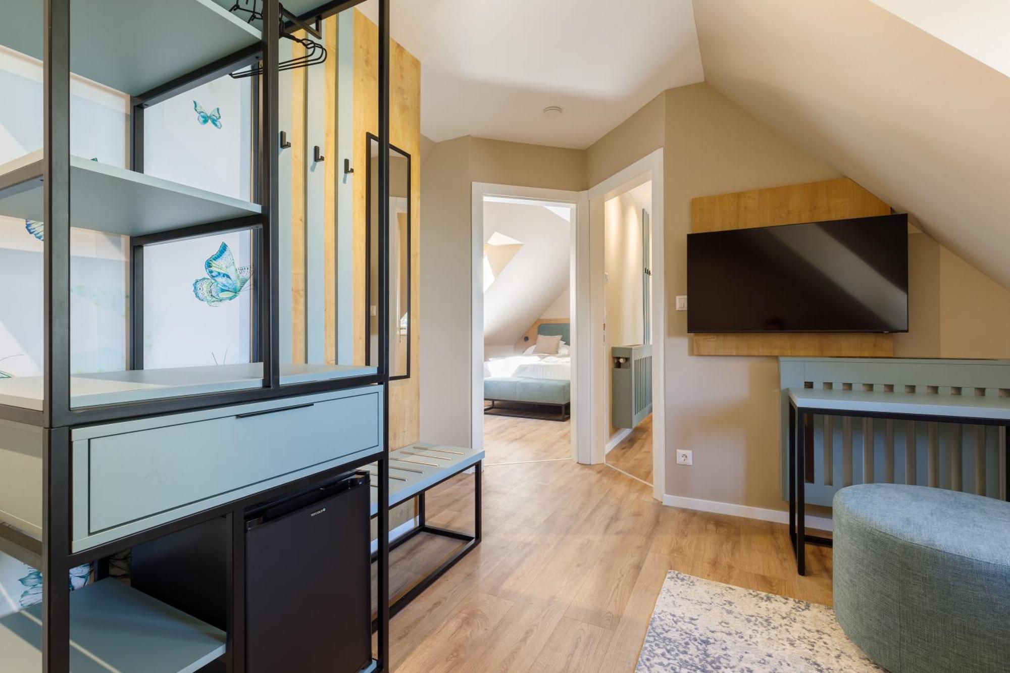 Lepke Apartmanhaz Es Etterem Tihany Dış mekan fotoğraf