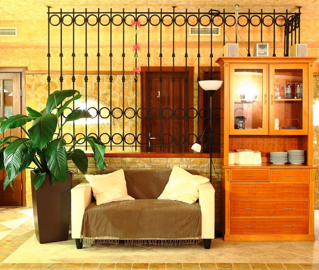 Lepke Apartmanhaz Es Etterem Tihany Dış mekan fotoğraf